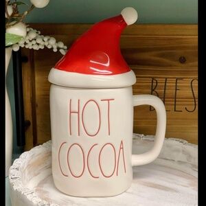 Rae Dunn Hot Cocoa Mug